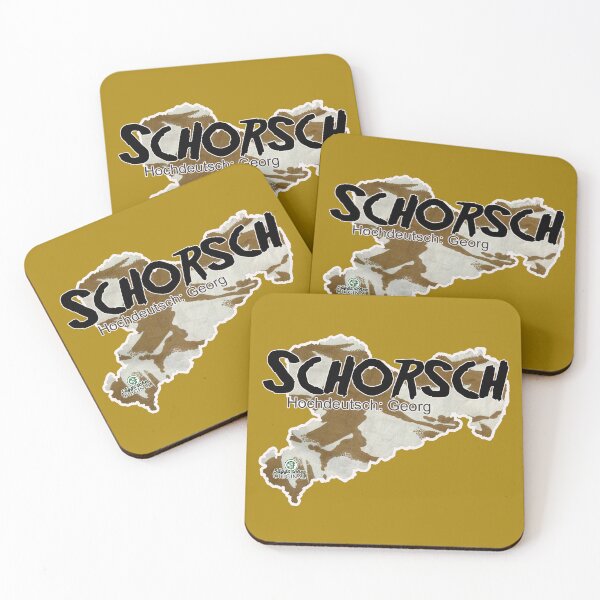 Item preview, Schorsch - George - Säggsch designed and sold by crazy-s-factory.