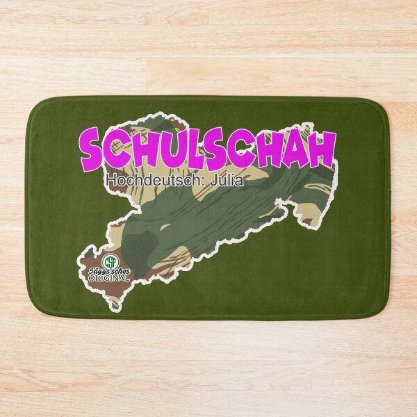 Item preview, School Shah - Julia - Säggsch designed and sold by crazy-s-factory.