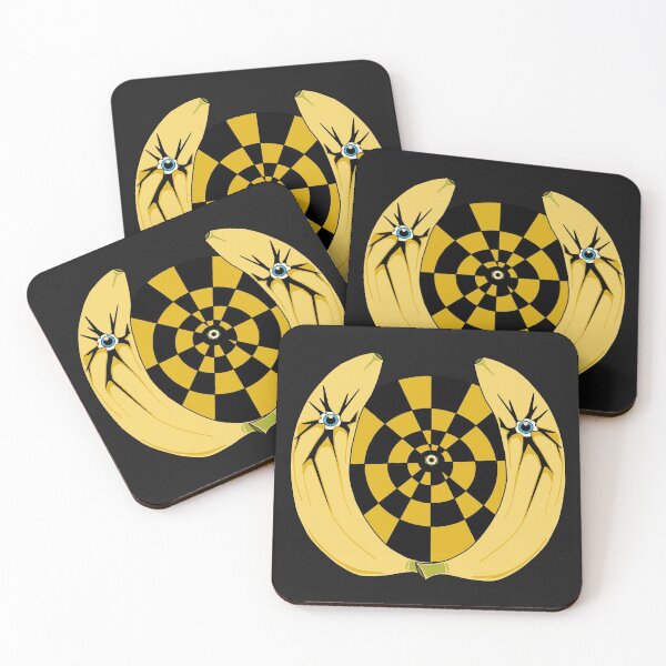 Item preview, Bananas in Space designed and sold by zenferren.