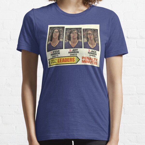 Hanson Brothers - Hockey Card! Essential T-Shirt