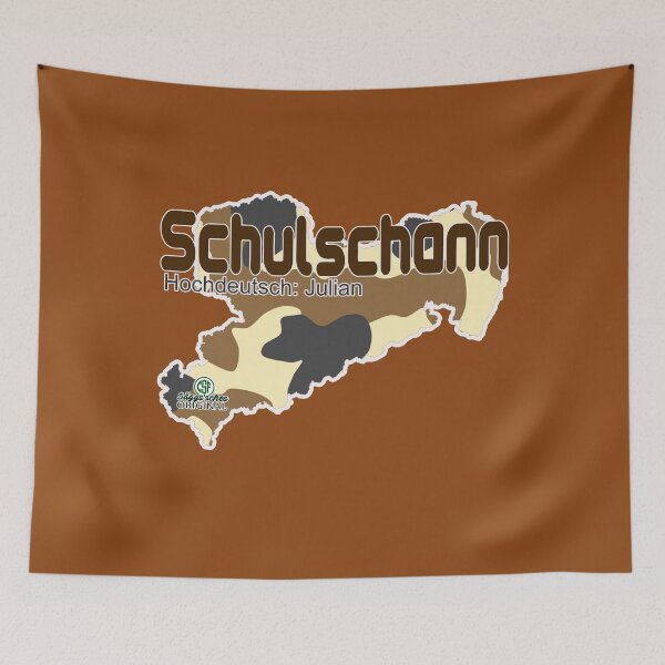 Item preview, Schoolchild - Julian - Säggsch designed and sold by crazy-s-factory.