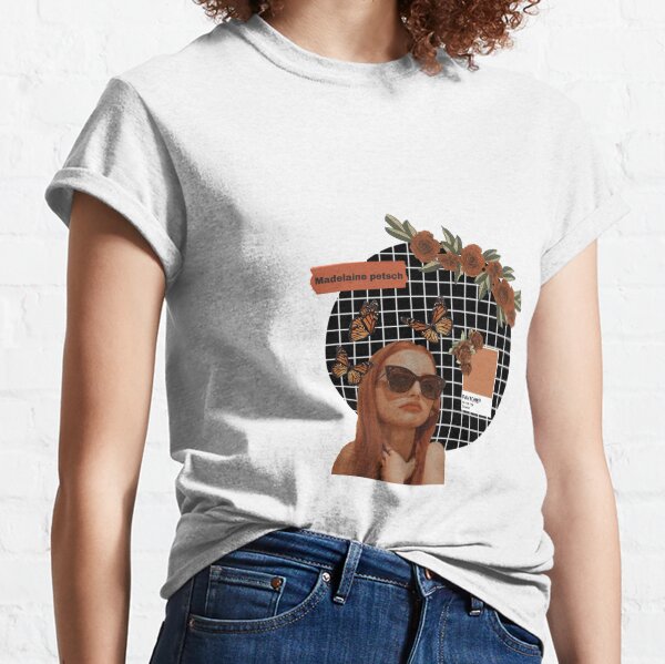 Madelaine Petsch editar Camiseta clásica