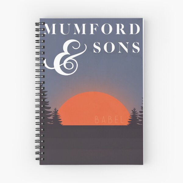Aperçu de l'œuvre Mumford & Sons - Babel créée et vendue par hayliss25.