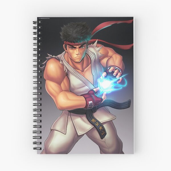 Item preview, Ryu (Ultimate) designed and sold by hybridmink.