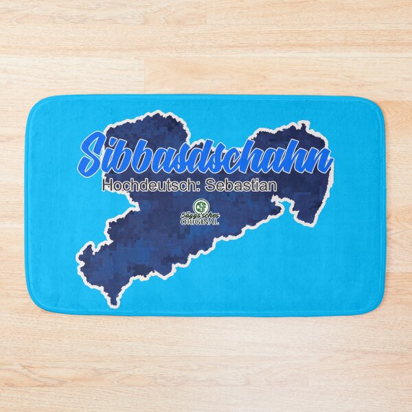 Item preview, Sibbasschahn - Sebastian - Säggsch designed and sold by crazy-s-factory.