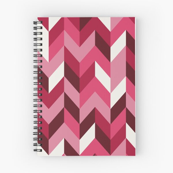 Item preview, Chevron rosado coloreado designed and sold by YYZDesign.