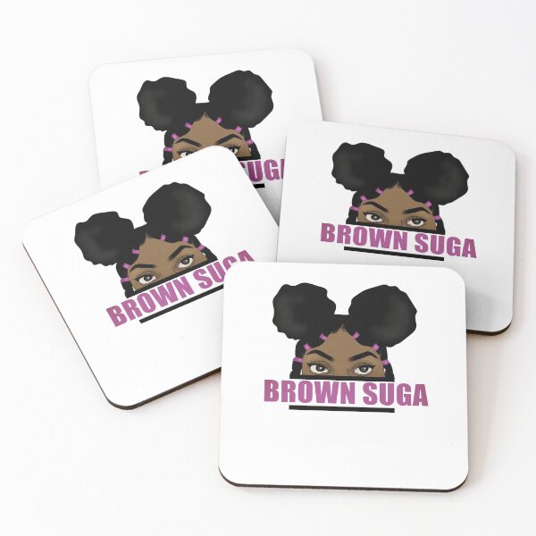Item preview, Melanin Brown Suga Babe Drippin, Melanin Poppin, Black Girl Magic  designed and sold by Logiamerch.