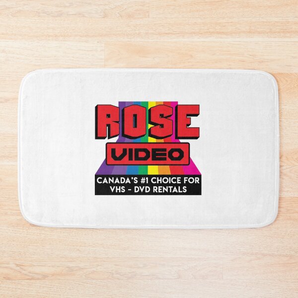 Item preview, Rose Video designed and sold by kjanedesigns.