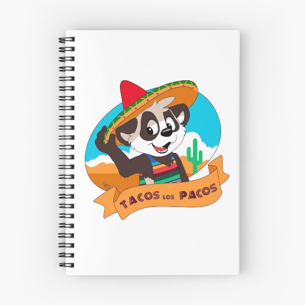 Item preview, Tacos los Pacos designed and sold by pandapaco.