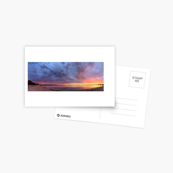 Item preview, New Day - Streaky Bay designed and sold by Jeff Catford.