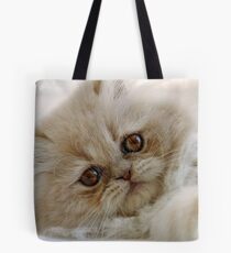You had me at 'meow' Tote Bag