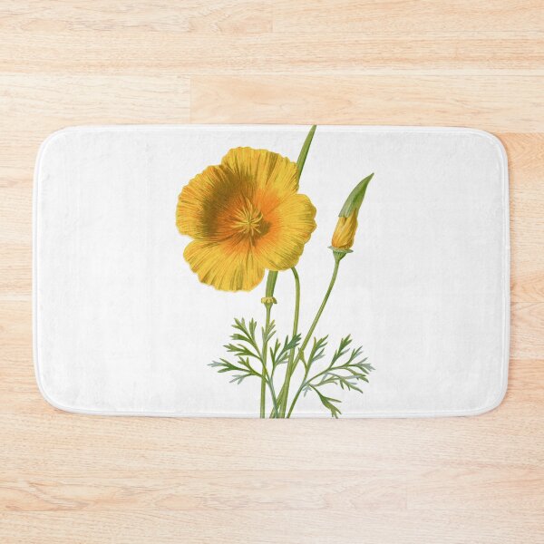 Item preview, California poppy (Eschscholzia californica) designed and sold by simpson92.