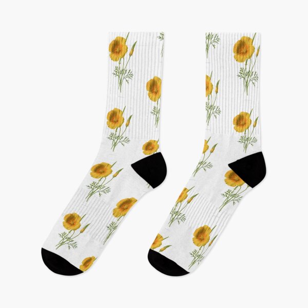Item preview, California poppy (Eschscholzia californica) designed and sold by simpson92.