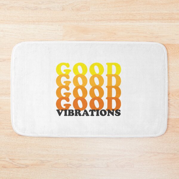 Item preview, Good Vibrations - Retro designed and sold by Laura Lefko.