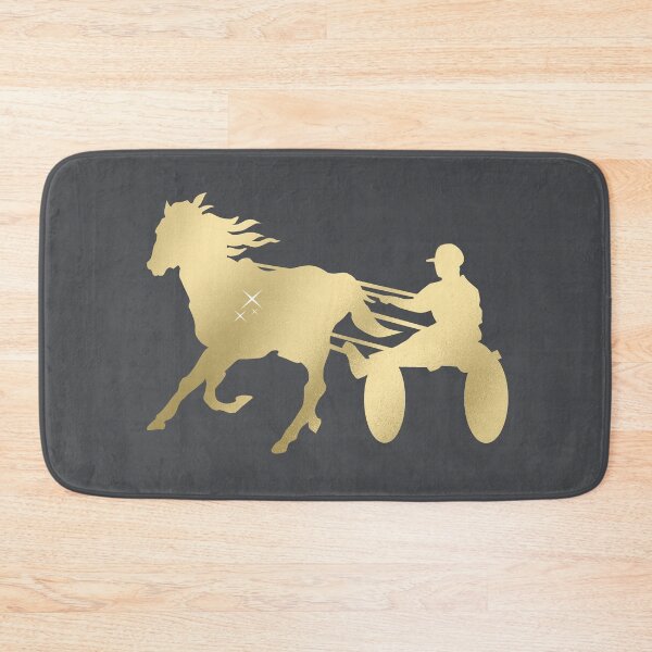 Item preview, Golden Winning Trotter designed and sold by Patricia Howitt.