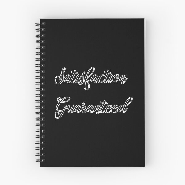 Item preview, Satisfaction Guaranteed designed and sold by bravoalpha.