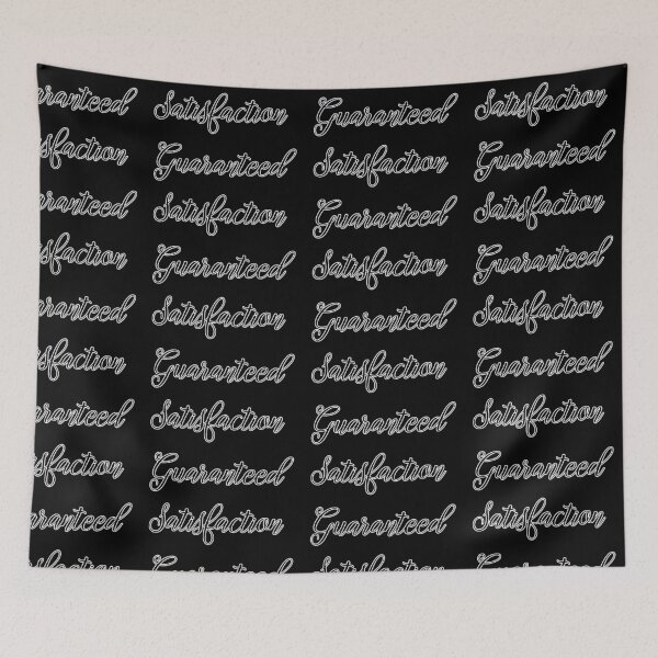 Item preview, Satisfaction Guaranteed designed and sold by bravoalpha.