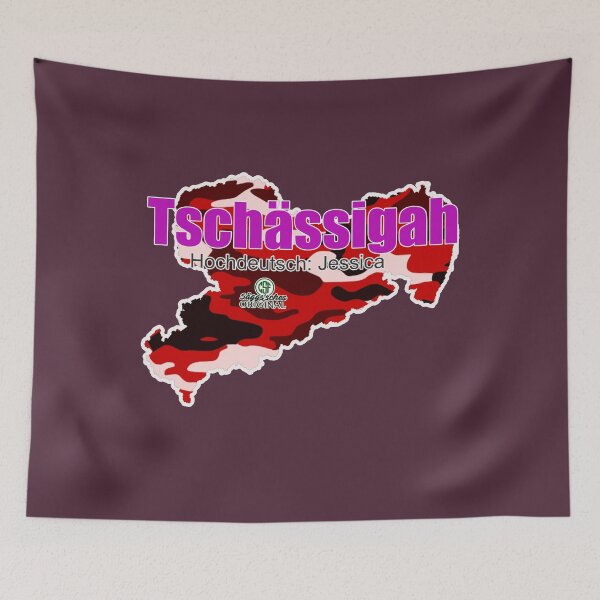 Item preview, Tschässigah - Jessica - Säggsch designed and sold by crazy-s-factory.