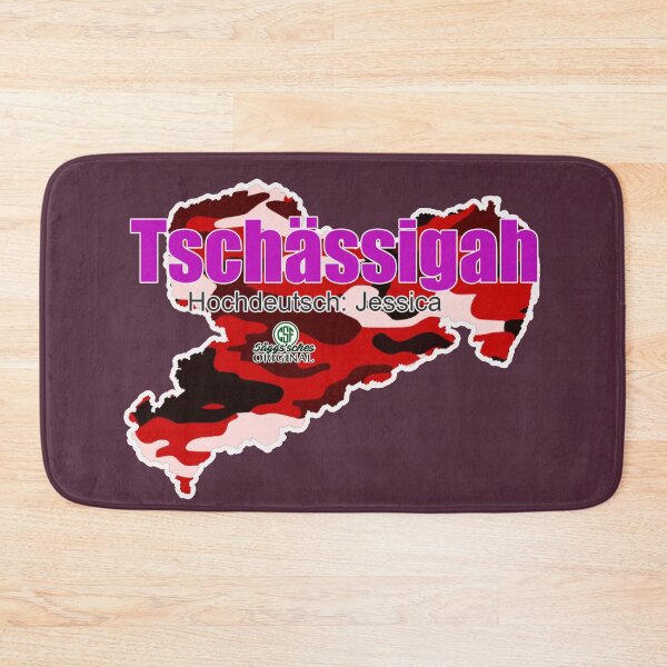 Item preview, Tschässigah - Jessica - Säggsch designed and sold by crazy-s-factory.