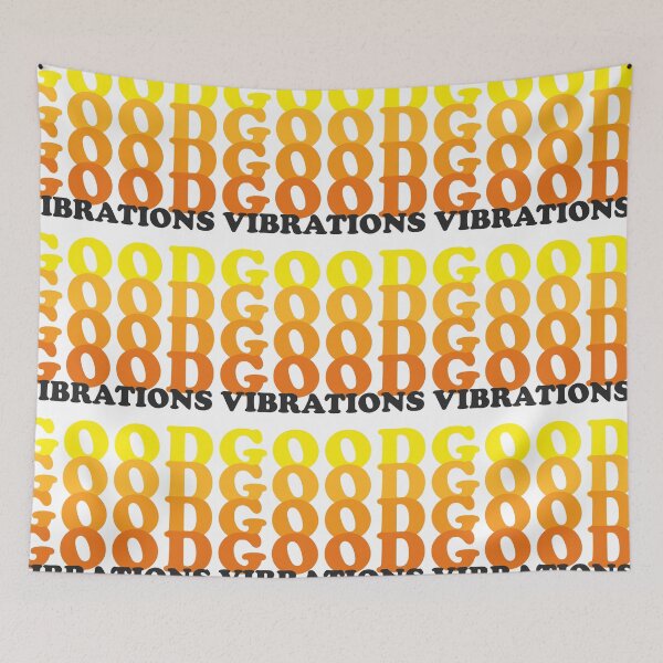 Item preview, Good Vibrations - Retro designed and sold by Laura Lefko.
