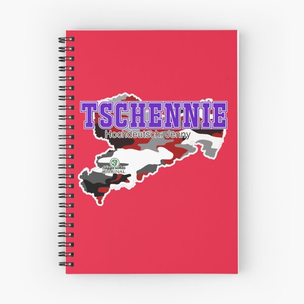 Item preview, Tschennie - Jenny - Säggsch designed and sold by crazy-s-factory.