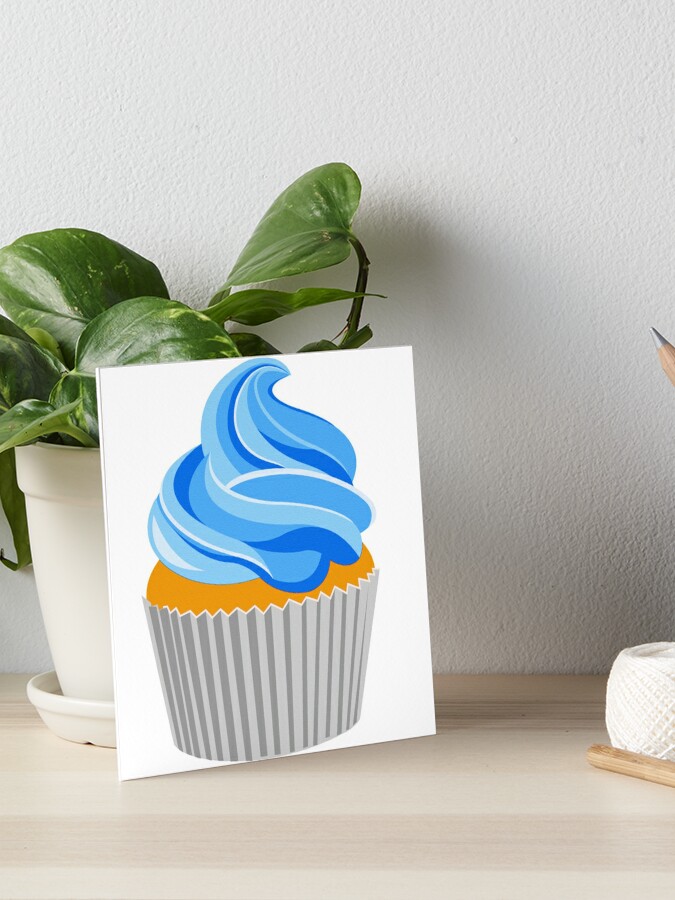 let them eat cupcakes  Sticker for Sale by Alyson Zeller