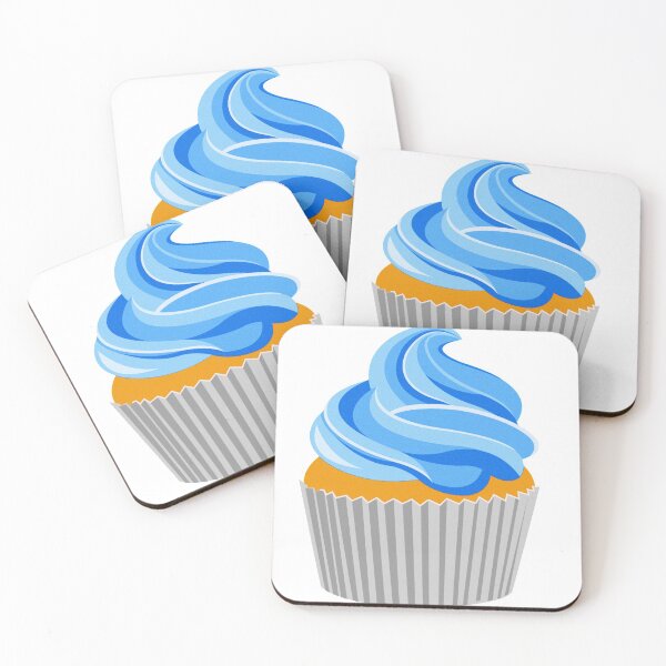 Item preview, another one frosted cupcake designed and sold by Alyson Zeller.