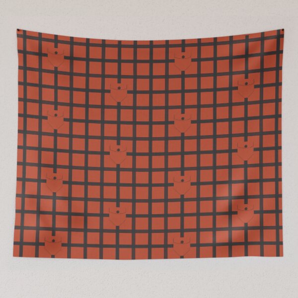 Item preview, Mackinaw Plaid designed and sold by LochNestFarm.