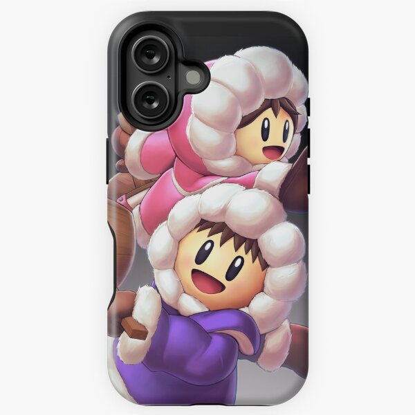 Item preview, Ice Climbers (Ultimate) designed and sold by hybridmink.
