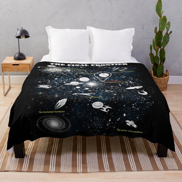 Item preview, The Final Frontier designed and sold by paxdomino.