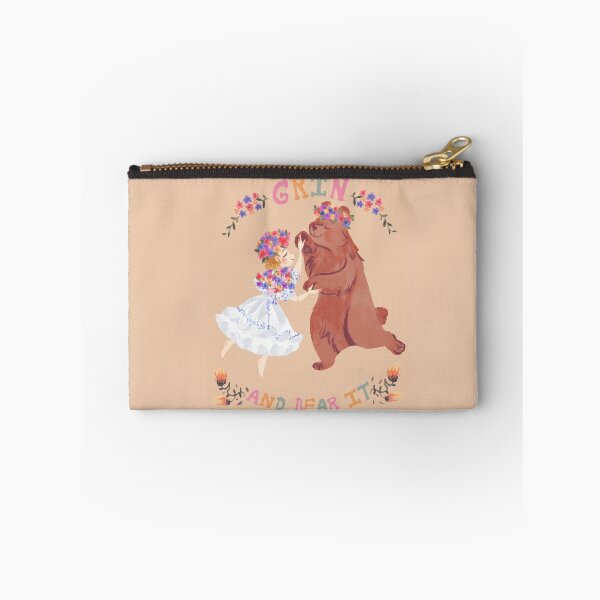 Item preview, Grin and Bear It  designed and sold by Honey Dotes.