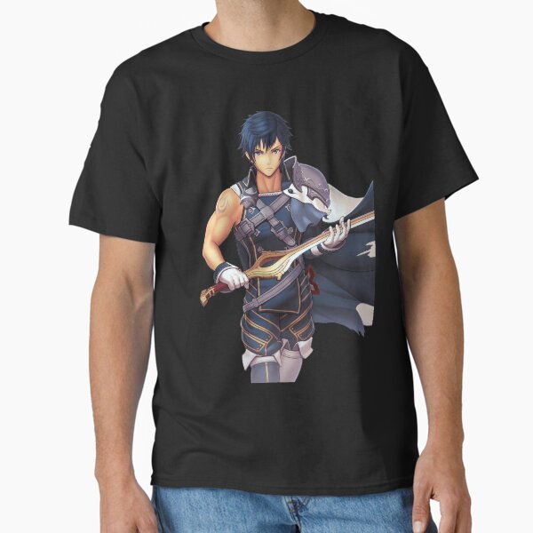 Vista previa del artículo con la obra «Chrom (Ultimate)», diseñado y vendido por hybridmink.