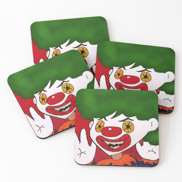Item preview, Wacko (Color) designed and sold by Miss Stephanie’s Art Creations.