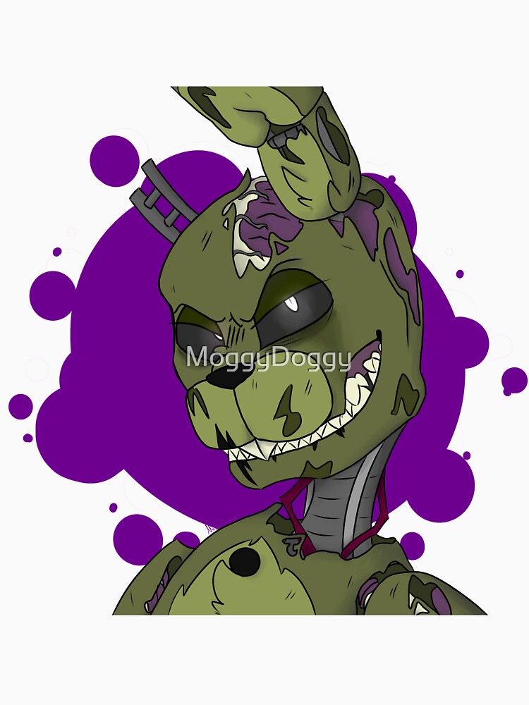 Scraptrap Salvage Poster for Sale by DragonessAnim