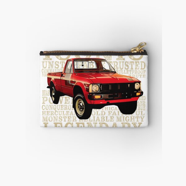 Item preview, Palabras de la camioneta Toyota Vintage designed and sold by grmcclure.