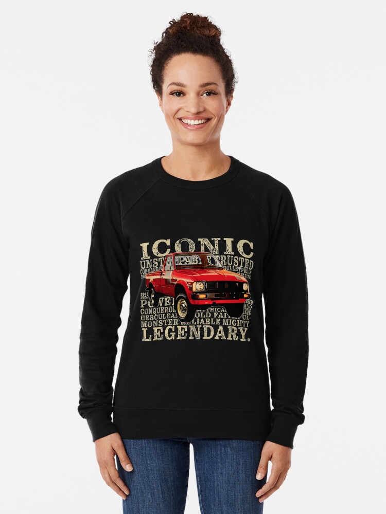 Vintage toyota sweatshirt sales