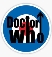 QUAD DOCTOR Sticker