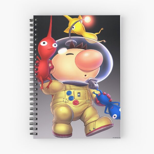 Item preview, Olimar (Ultimate) designed and sold by hybridmink.
