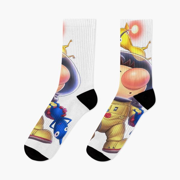 Item preview, Olimar (Ultimate) designed and sold by hybridmink.