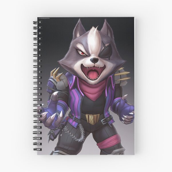 Item preview, Wolf (Ultimate) designed and sold by hybridmink.