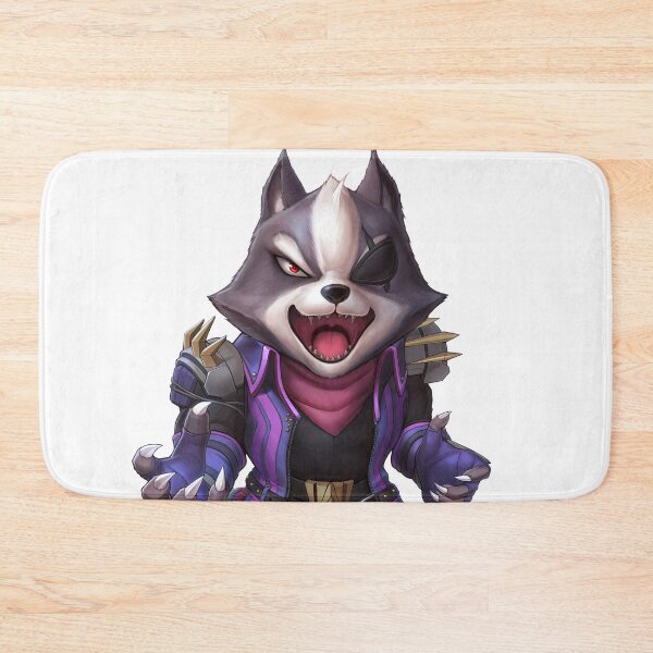 Item preview, Wolf (Ultimate) designed and sold by hybridmink.