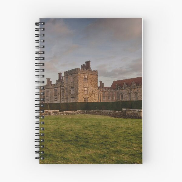 Item preview, Penshurst Place In The Winter Sun designed and sold by Dave Godden.
