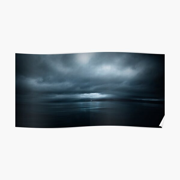 The Darkness Comes Poster