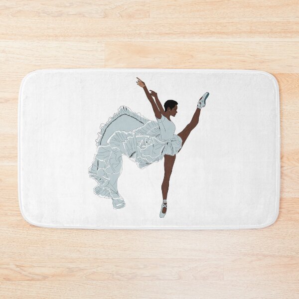 Item preview, Nubian Ballerina designed and sold by ChocolateDmnd.