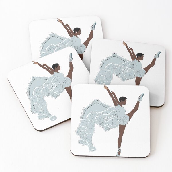 Item preview, Nubian Ballerina designed and sold by ChocolateDmnd.