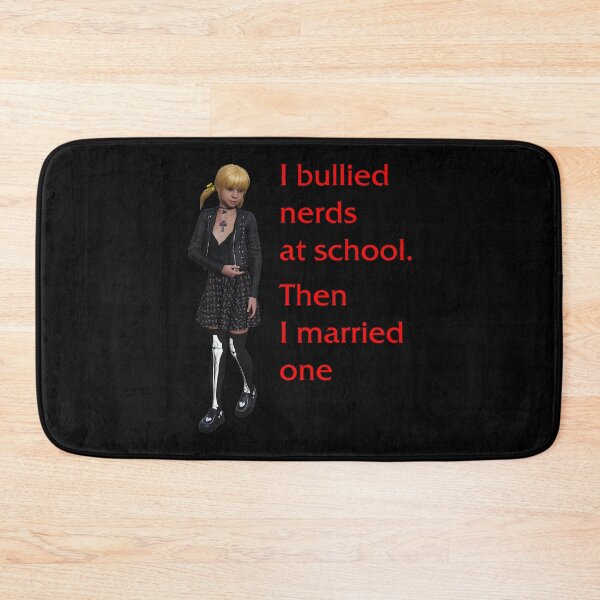 Item preview, Gamer Bullying Nerds Funny Sexy designed and sold by alexvas.