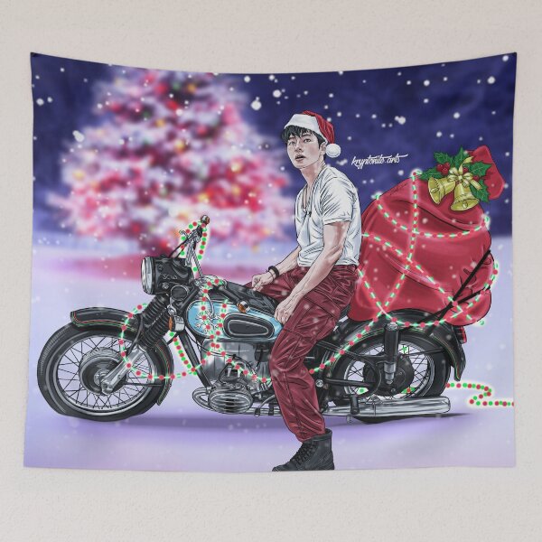 Item preview, Santa Ji Chang Wook designed and sold by Kryptonite-Arts.