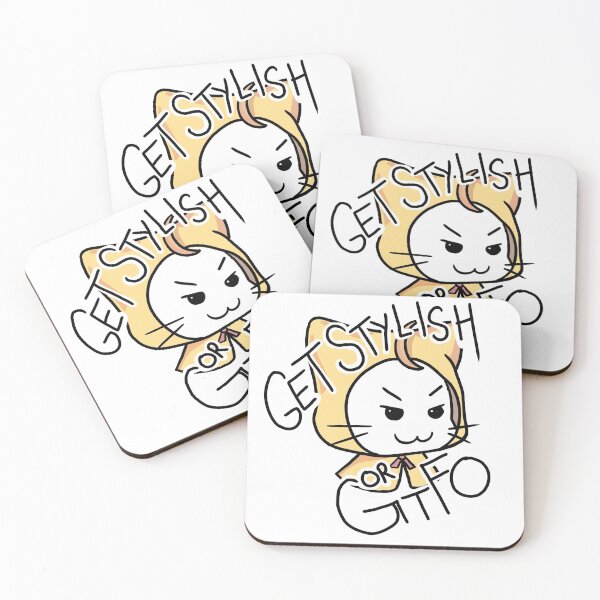 Item preview, Get Stylish or GTFO designed and sold by MistyFigs.
