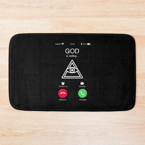Item preview, God is calling you designed and sold by superpixus.