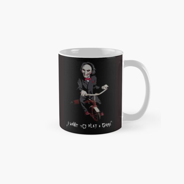 Item preview, Saw - I want to play a game designed and sold by BoKev.